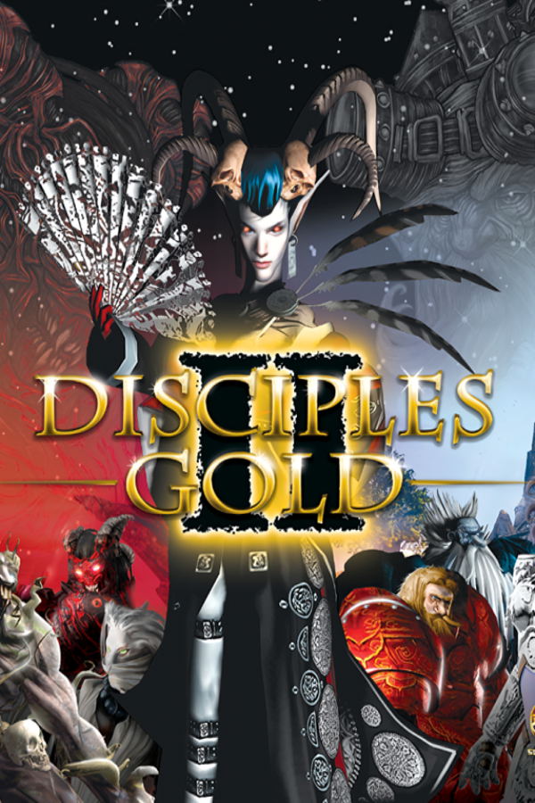 Disciples II: Gold Edition