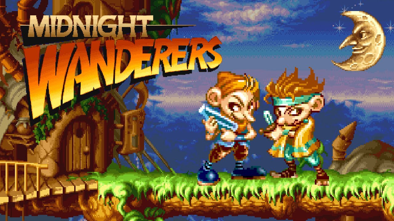 Midnight Wanderers: Quest for the Chariot
