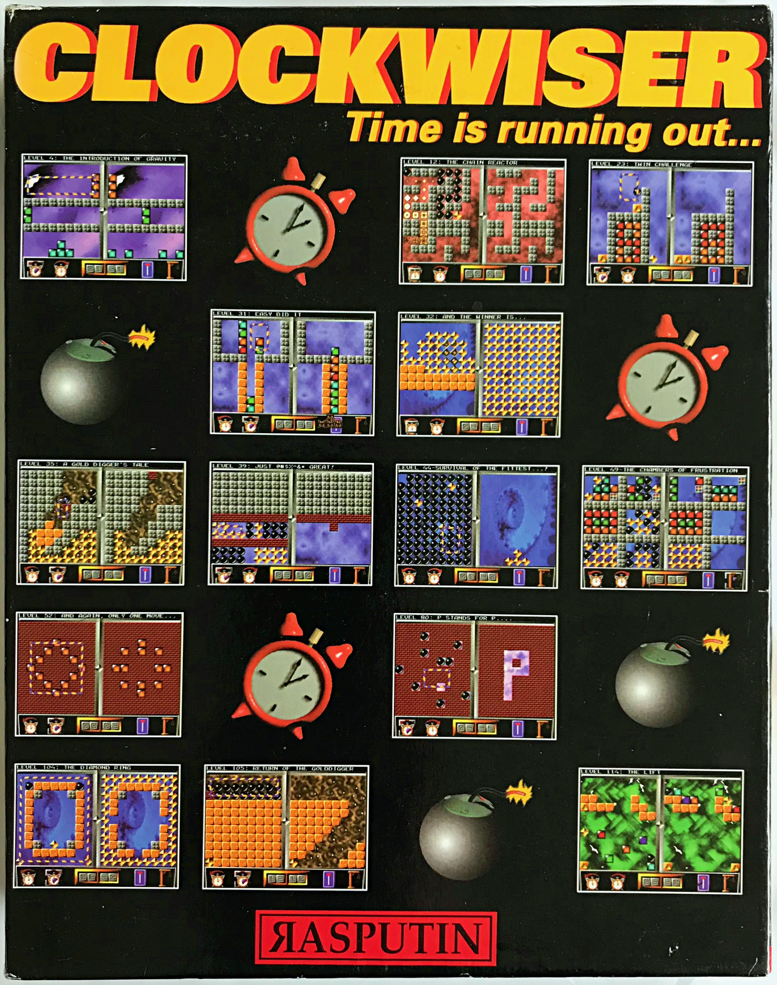 Clockwiser