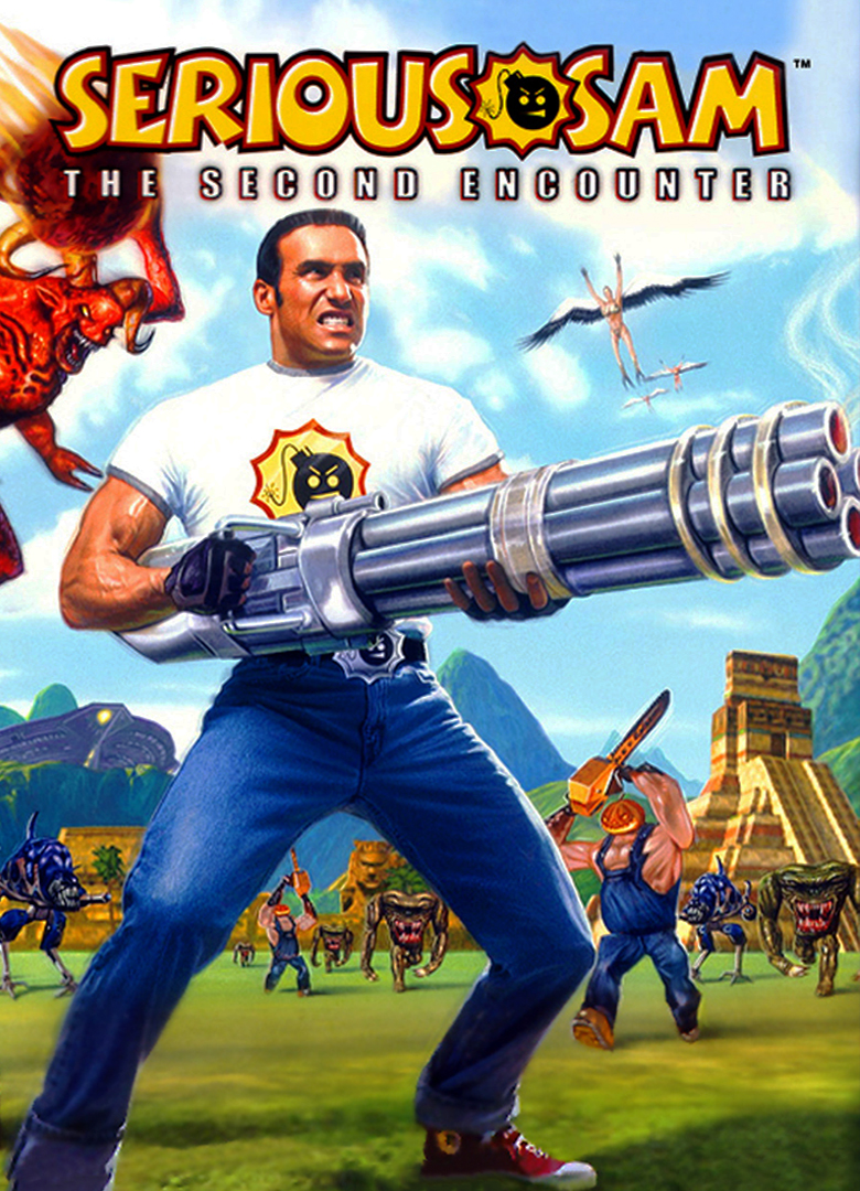 Serious Sam: The Second Encounter