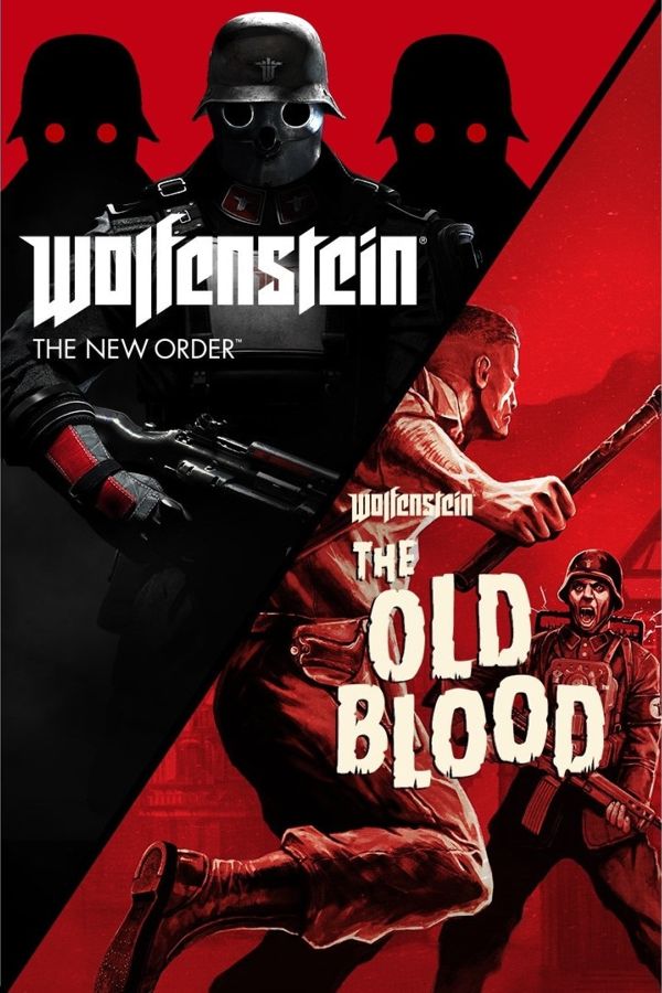 Wolfenstein: The New Order and The Old Blood Double Pack