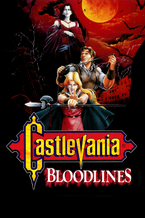 Castlevania: The New Generation