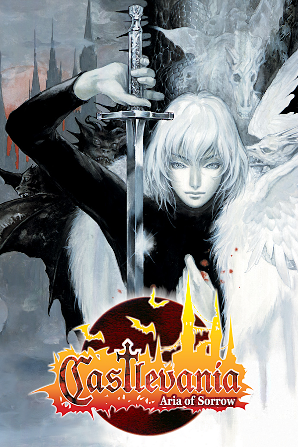 Castlevania: Aria of Sorrow