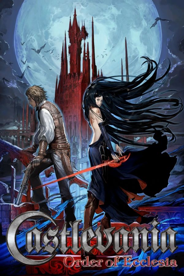 Castlevania: Order of Ecclesia