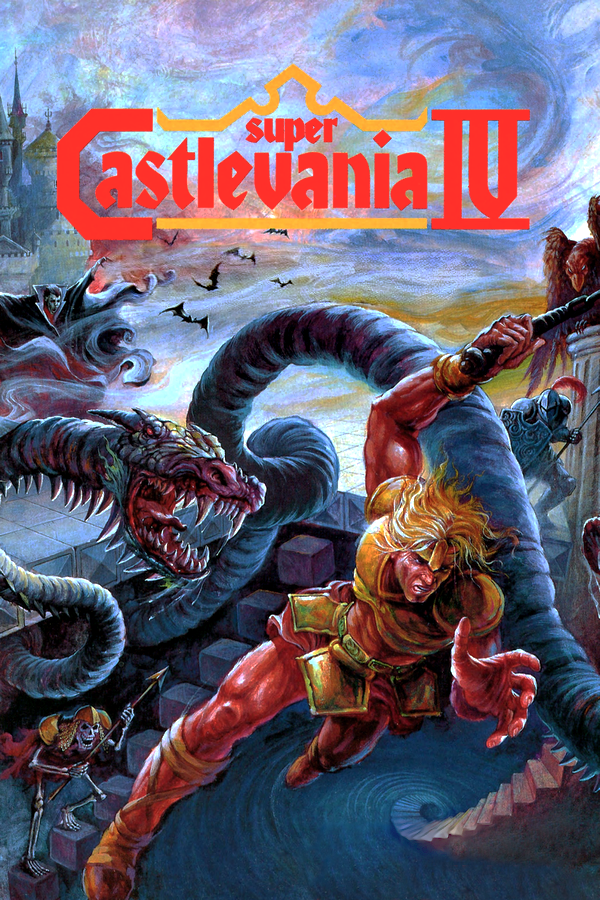 Super Castlevania IV