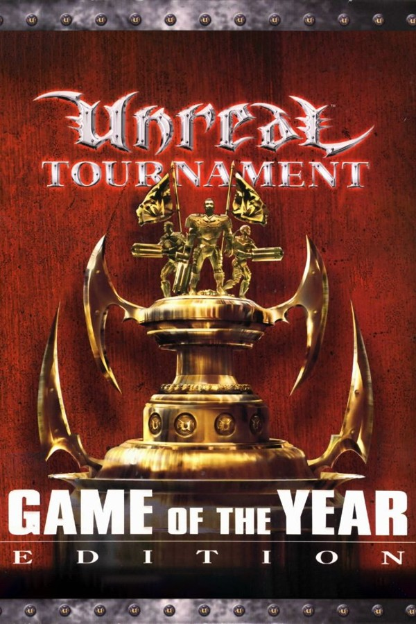 Unreal Tournament: Game of the Year Edition