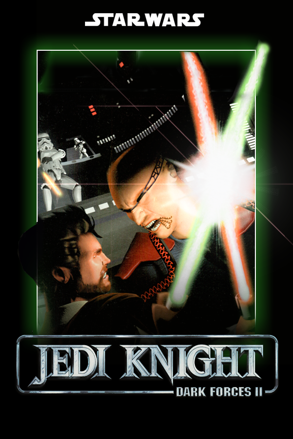 Star Wars Jedi Knight: Dark Forces II
