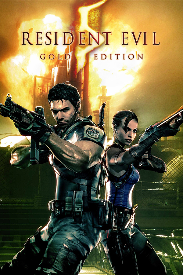 Resident Evil 5: Gold Edition