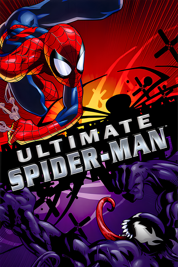 Ultimate Spider-Man
