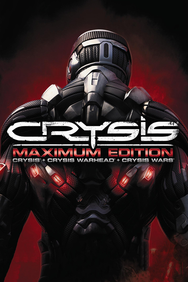 Crysis: Maximum Edition