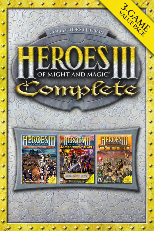 Heroes of Might and Magic III: Complete Edition