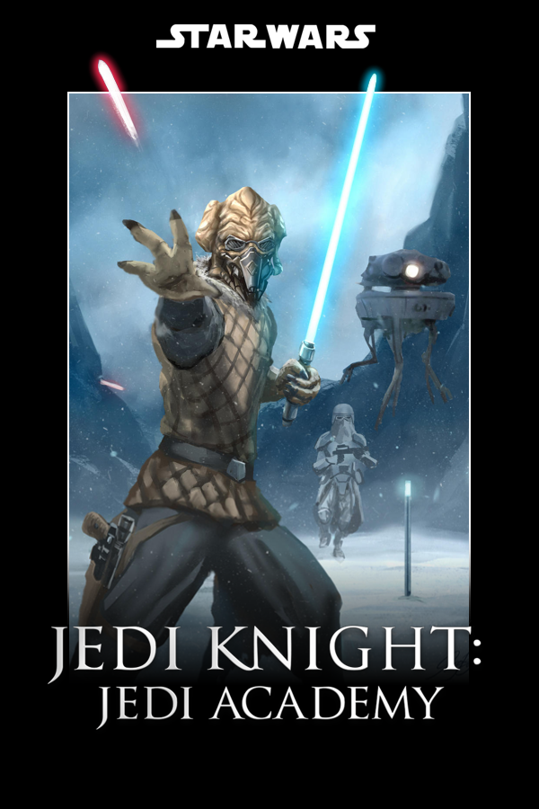Star Wars: Jedi Knight - Jedi Academy
