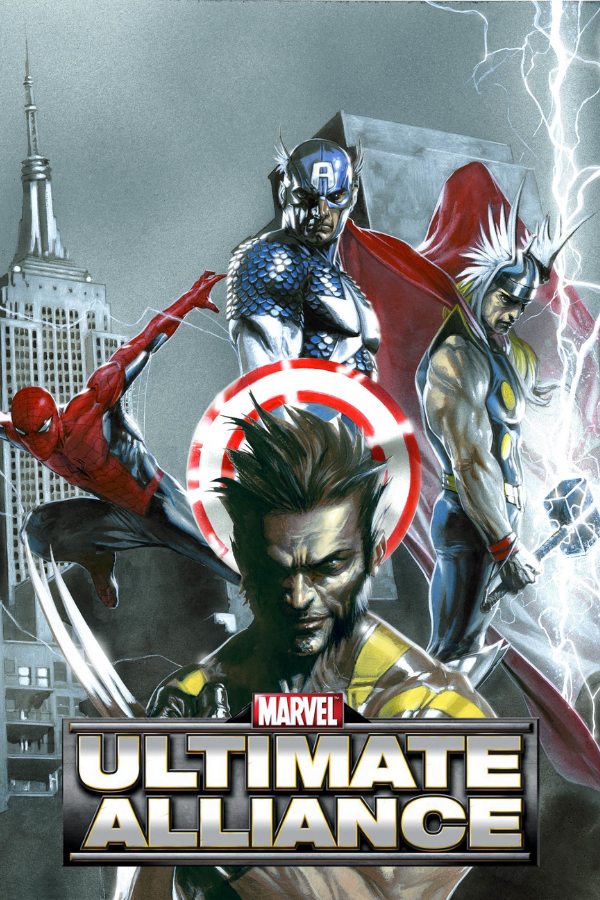 Marvel Ultimate Alliance