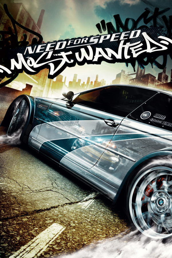 Need For Speed : Most Wanted