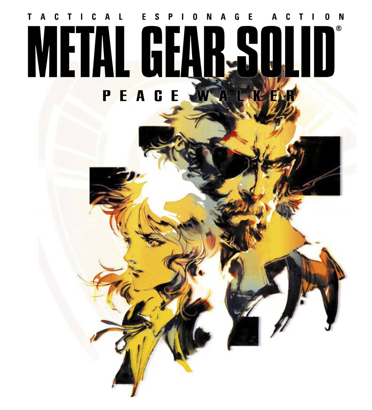 Metal Gear Solid: Peace Walker