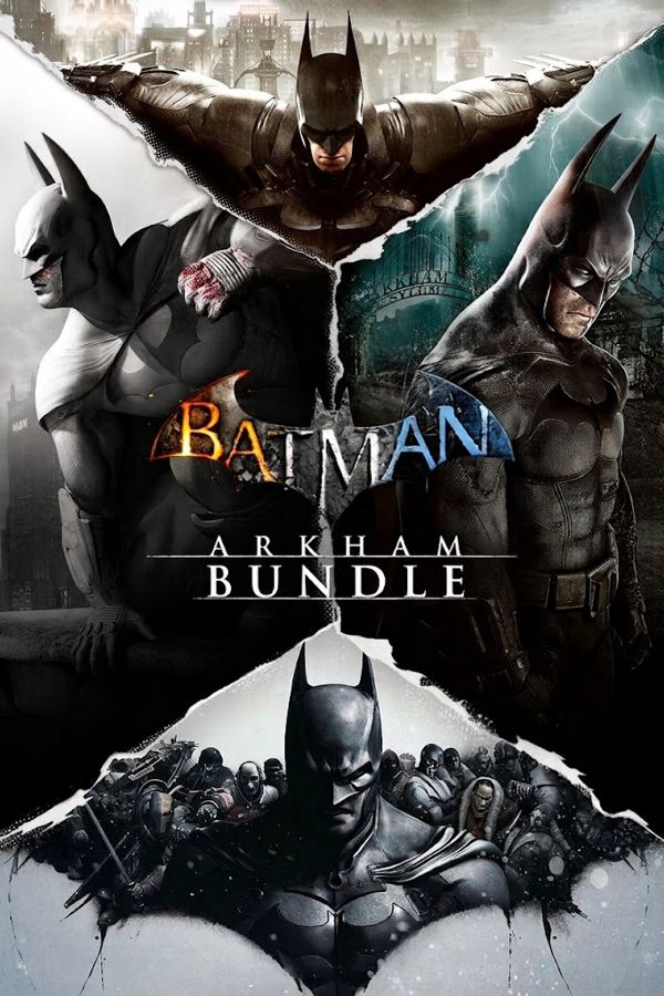 Batman: Arkham Bundle