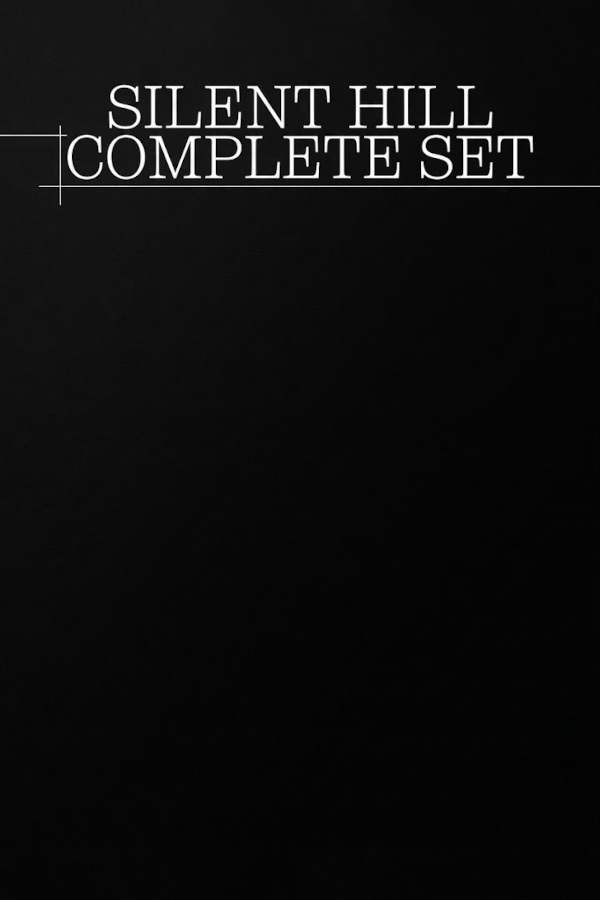 Silent Hill: Complete Set