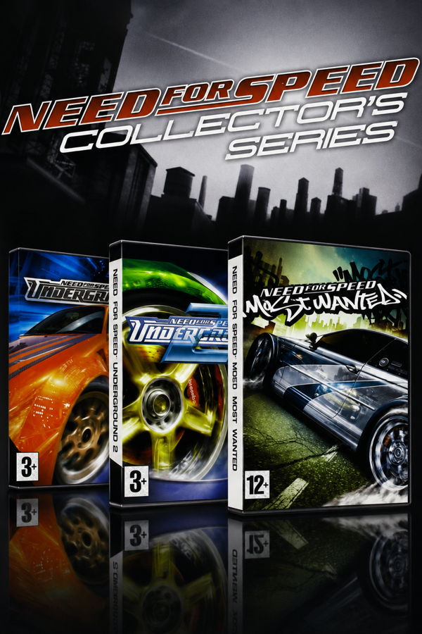 Need for Speed: Collector's Series