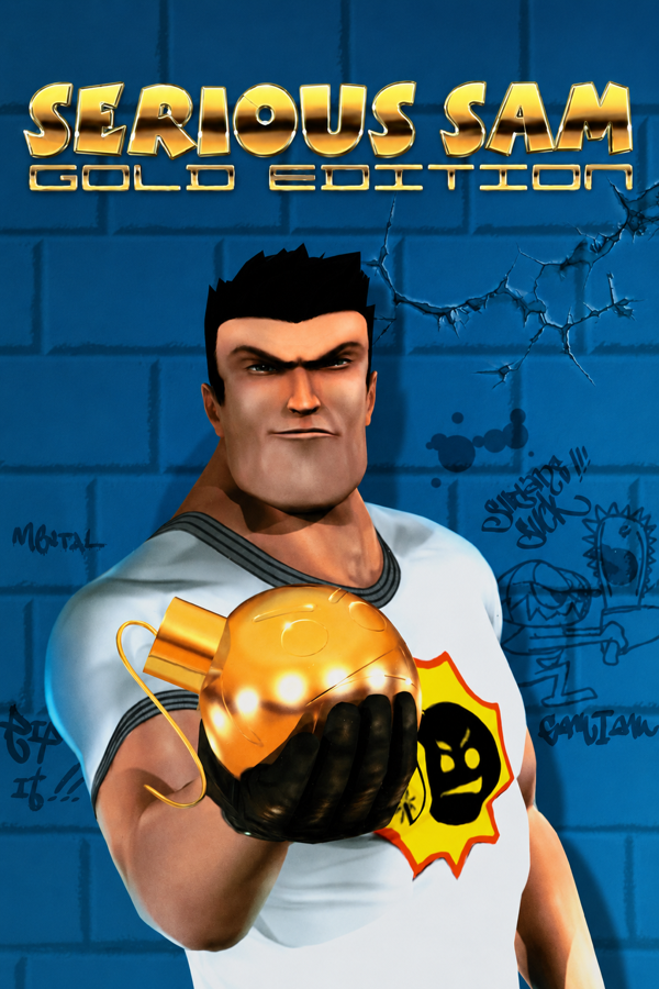 Serious Sam: Gold Edition
