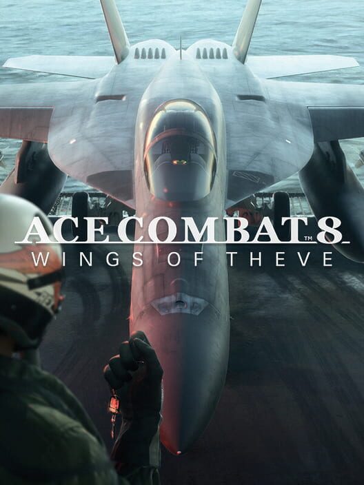 Ace Combat 8:Wings of Theve