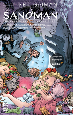 The Sandman: The Deluxe Edition, Book Three