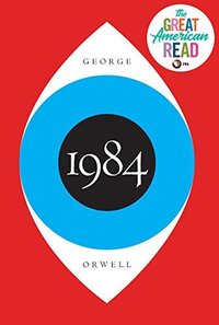 1984 (Houghton Mifflin Harcourt 2013)