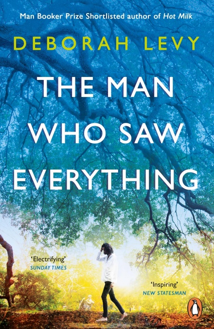 The Man Who Saw Everything