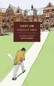Lucky Jim (NYRB Classics 2012)
