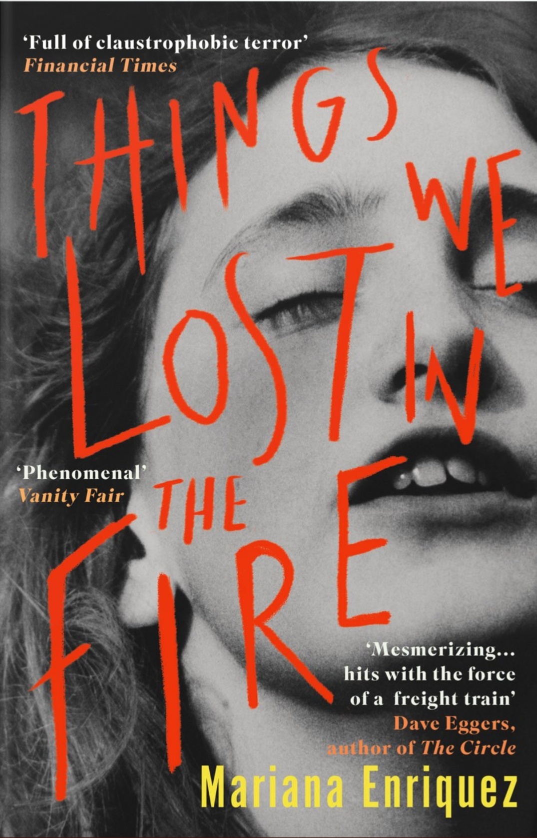 Things We Lost in the Fire