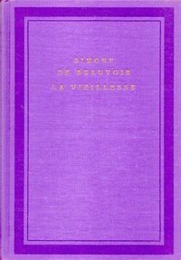 La vieillesse (French & European Publications Inc 1979)