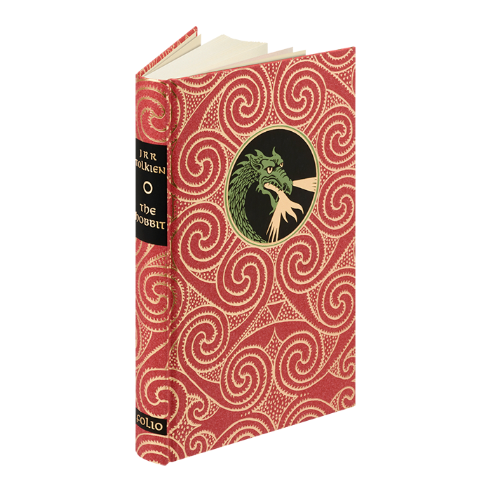 The Hobbit Illustrated - Folio Society Edition