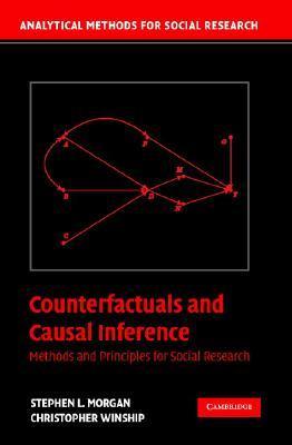 Counterfactuals and Causal Inference: Methods and Principles for Social Research