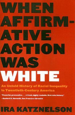 When Affirmative Action Was White