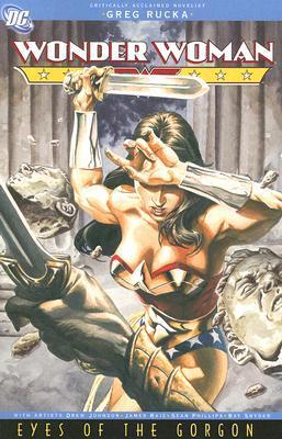 Wonder Woman: Eyes of the Gorgon