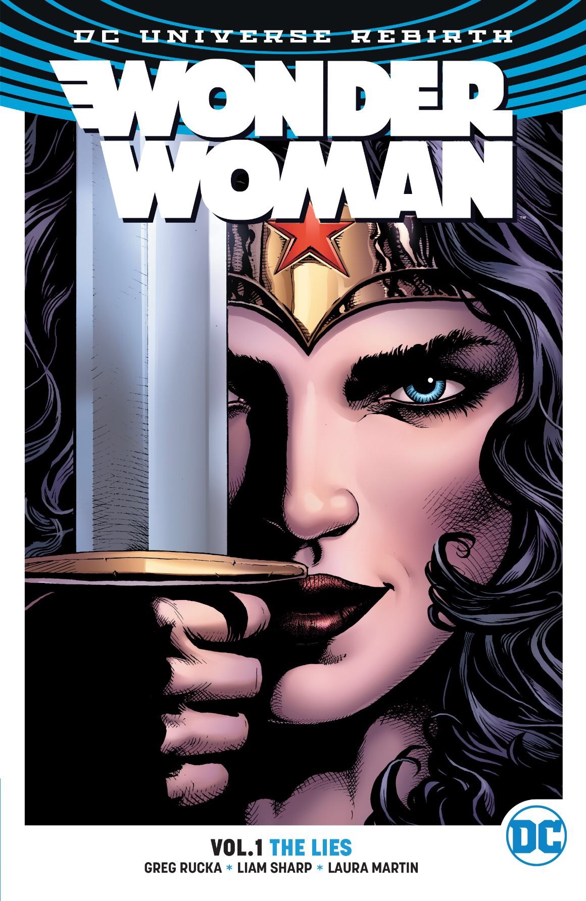Wonder Woman, Volume 1: The Lies