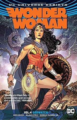Wonder Woman, Volume 4: Godwatch