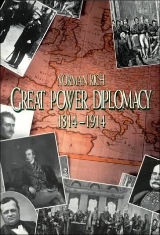 Great Power Diplomacy, 1814-1914