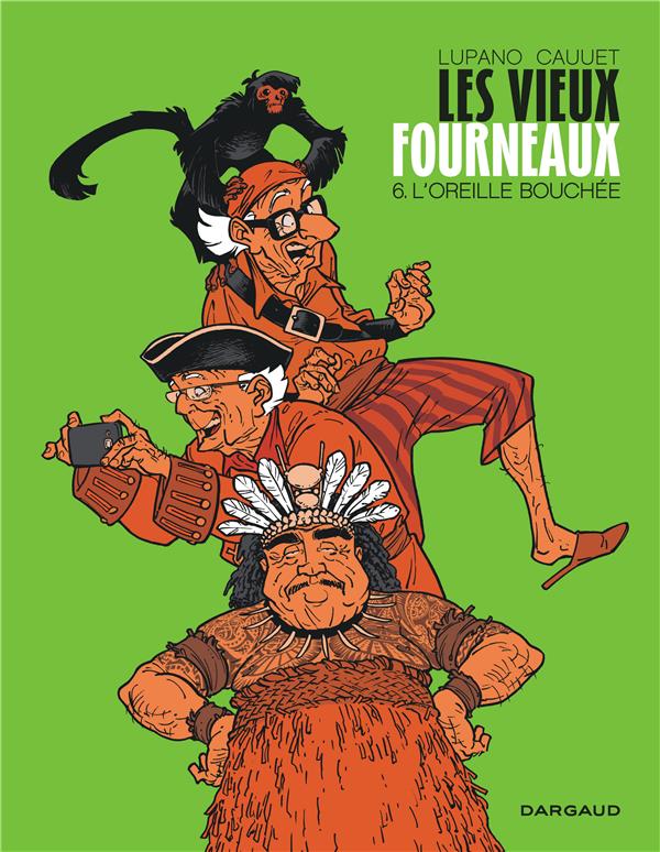 L'oreille bouchée