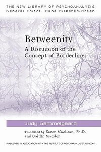 Betweenity: A Discussion of the Concept of Borderline