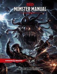 Monster Manual (Wizards of the Coast 2014)