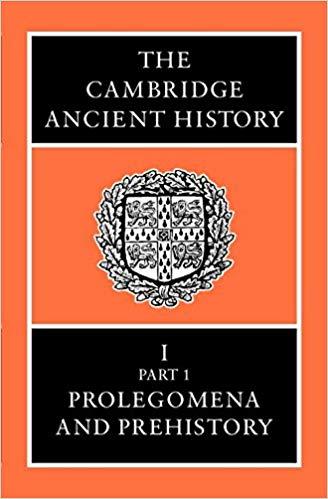The Cambridge Ancient History