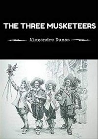 The Three Musketeers (Modern Library 2001)