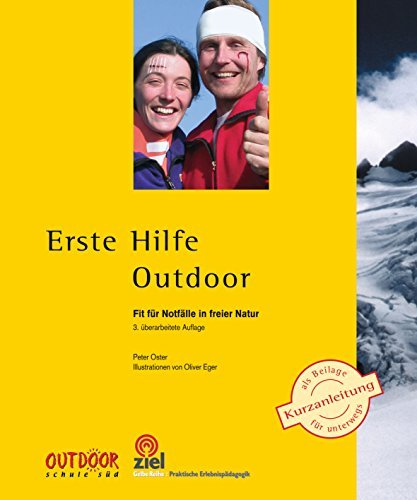 Erste Hilfe Outdoor: Fit für Notfälle in freier Natur