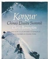 Kongur, China's elusive summit