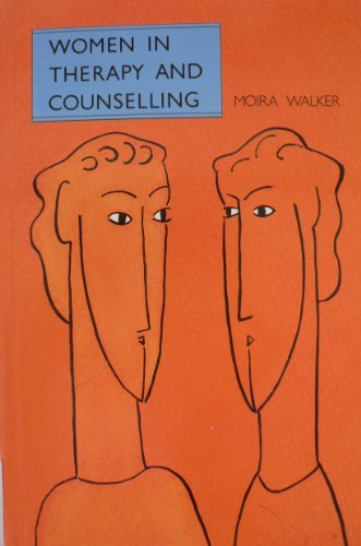 Women in therapy and counselling: out of the shadows