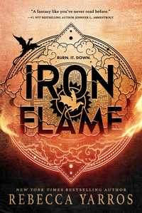 Iron Flame (Kiligry 2023)