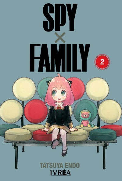 Spy × Family, Vol. 2