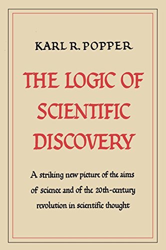 The Logic of Scientific Discovery