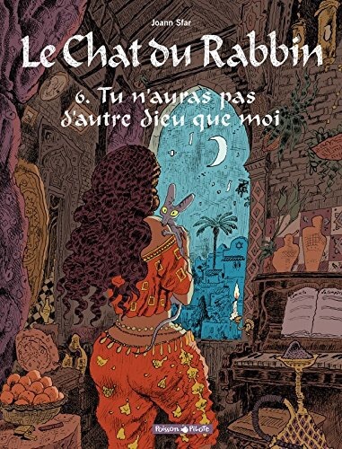 Tu n'auras pas d'autre dieu que moi