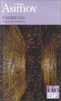 Fondation (Gallimard 2000)